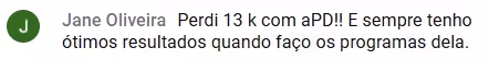 Resultado real